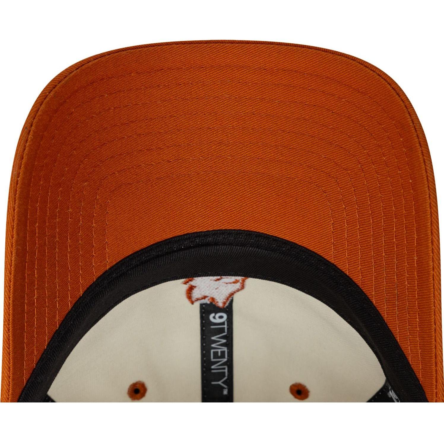 Thumbnail - New Era, Herren, Cap, 9Twenty Adjustable Cap - AS Rom beige, Beige