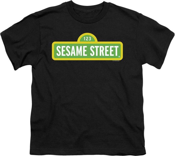 Produktbild Sesame Street TShirt (128)