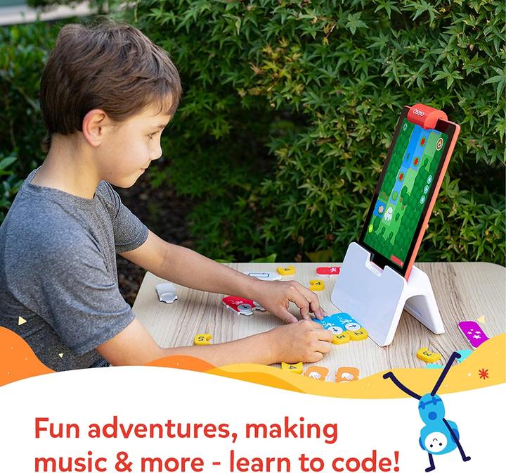 Produktbild Osmo - Coding Family Bundle (Deutsch, Englisch, 5 - 10 Jahre)