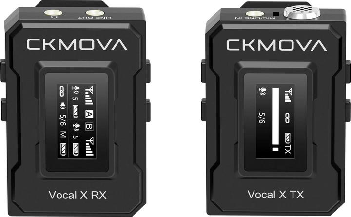 Immagine prodotto Ckmova Vocal X V1