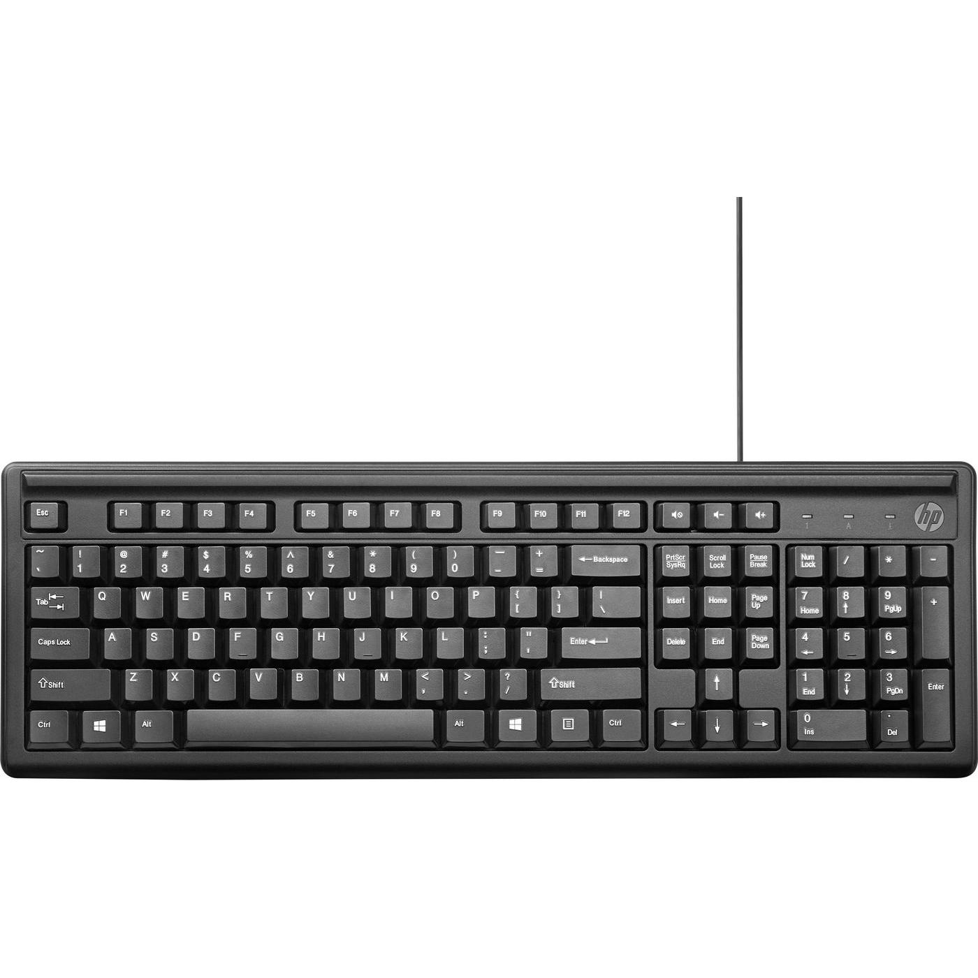 HP Keyboard 100 NL, Notebook Ersatzteile