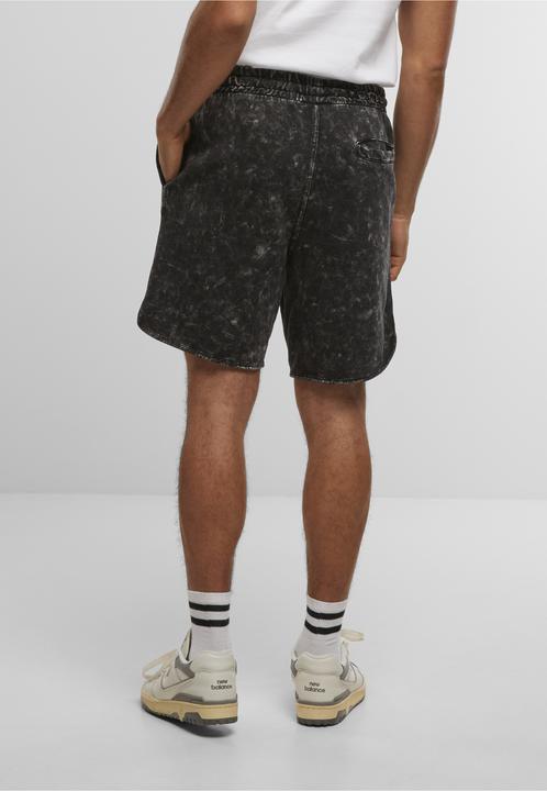 Image du produit Urban Classics Washed Piped Shorts - 199079 (M)