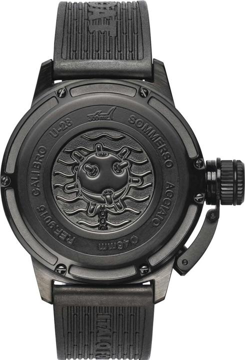 Produktbild U-Boat 9015 Sommerso Automatik 46mm 30ATM (Analoguhr, 46 mm)