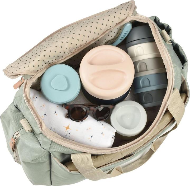 Produktbild Beaba Sydney Wickeltasche salbei