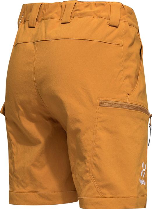 Produktbild Haglöfs Mid Fjell Shorts Junior Golden Brown