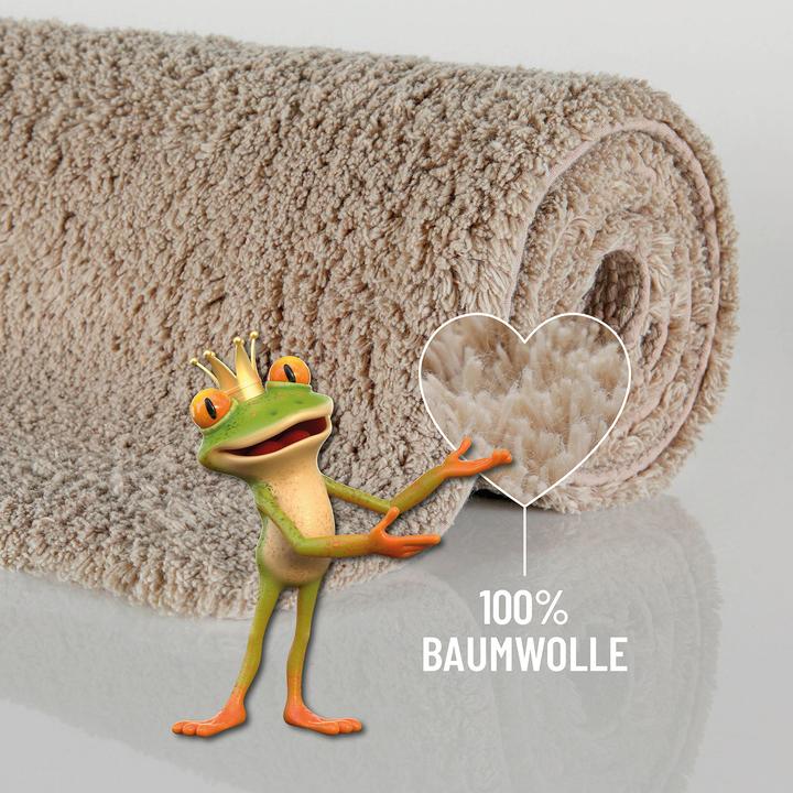 Produktbild Wecon Home Badteppich Erik (80 cm)