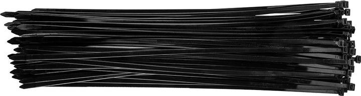 Actual product image Topex Kabelbinder 7,6 x 500 mm, 75 St., schwarz (500 mm, 1 pcs.)