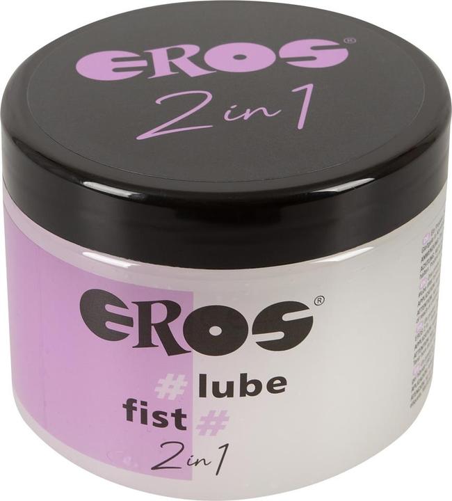 Immagine prodotto Eros Pugno lubrificante 2in1 (500 ml)