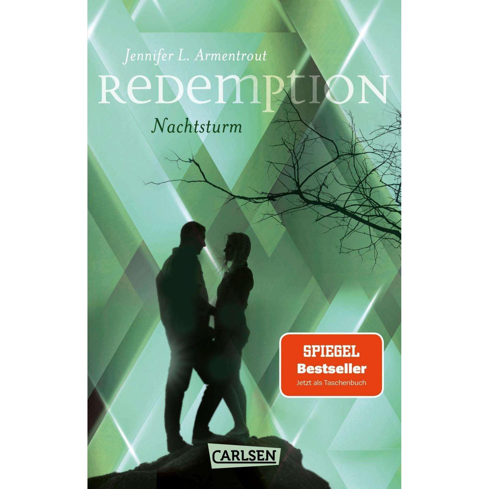 Redemption. Nachtsturm (Revenge 3), Belletristik von Anja Malich, Jennifer L. Armentrout