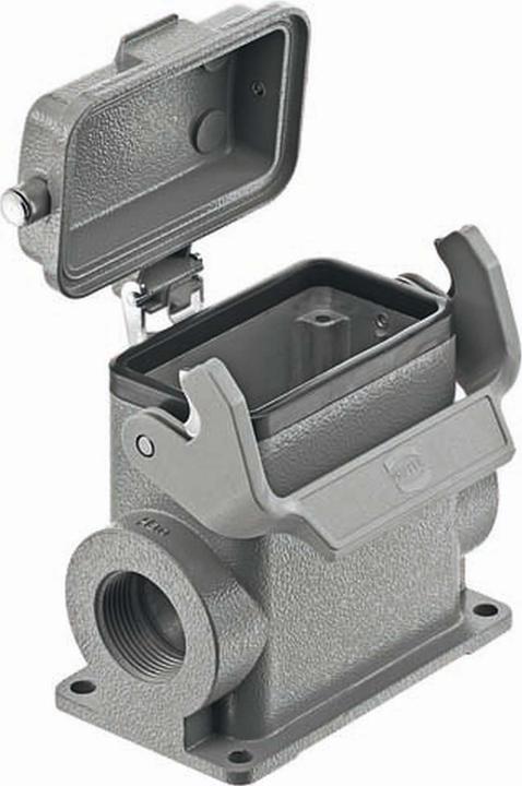 Produktbild Harting Sockelgehäuse