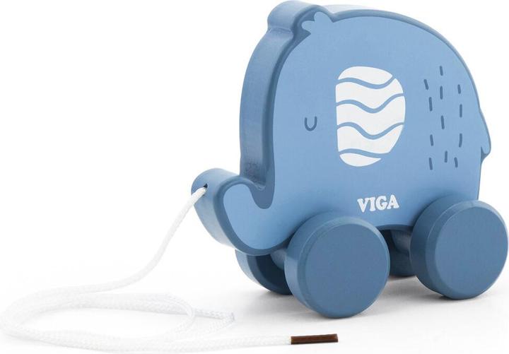 Produktbild Viga Toys Zieh-Elefant