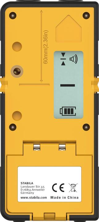 Immagine prodotto Stabila RL 230 RG Empfänger