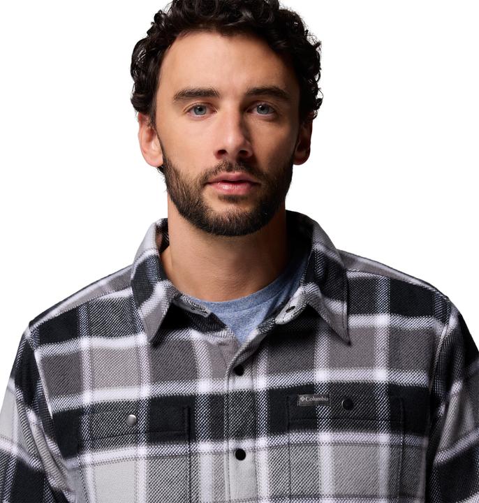 Immagine prodotto Columbia Giacca-camicia Windward™ II da uomo (L)