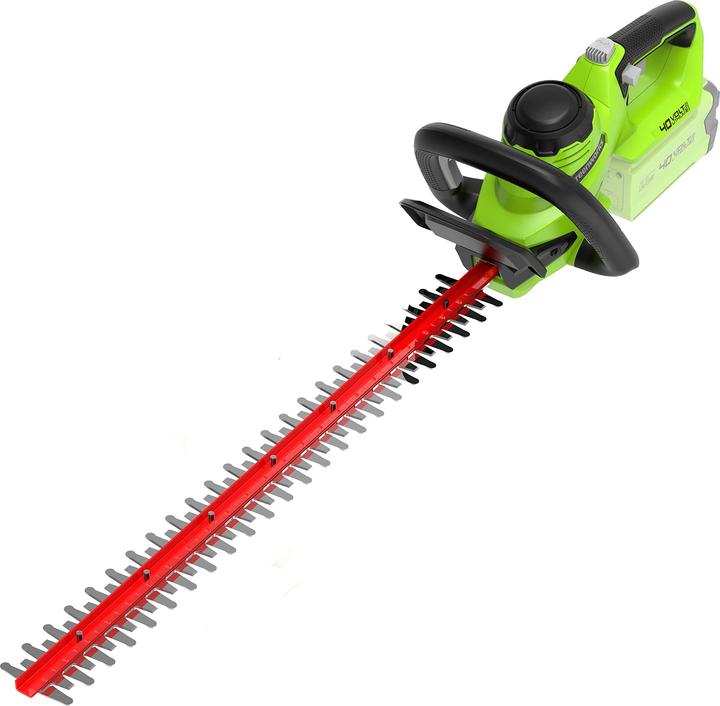 Greenworks Hedge Pruner 40V g40ht61 (tool only) (Cordless hedgecutters)