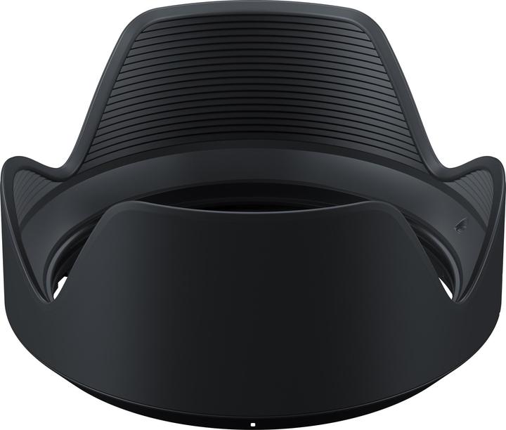 Actual product image Tamron Lens hood