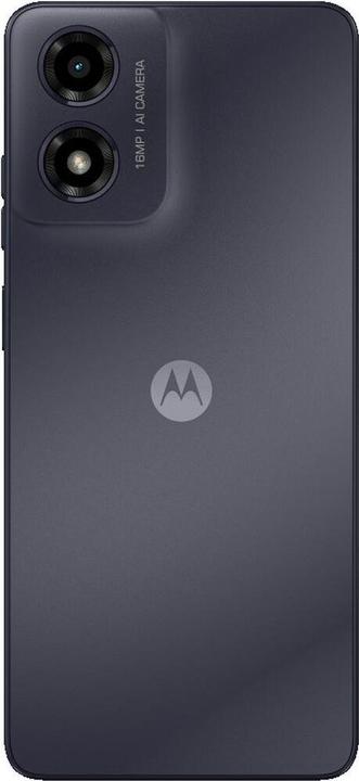 Produktbild Motorola Moto G04 (128 GB, Concord Black, 6.56", Dual SIM, 4G)