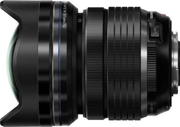 Productafbeelding Olympus ED 7-14mm f/2.8 PRO (Micro Vier Derde, Micro Vier Derde)