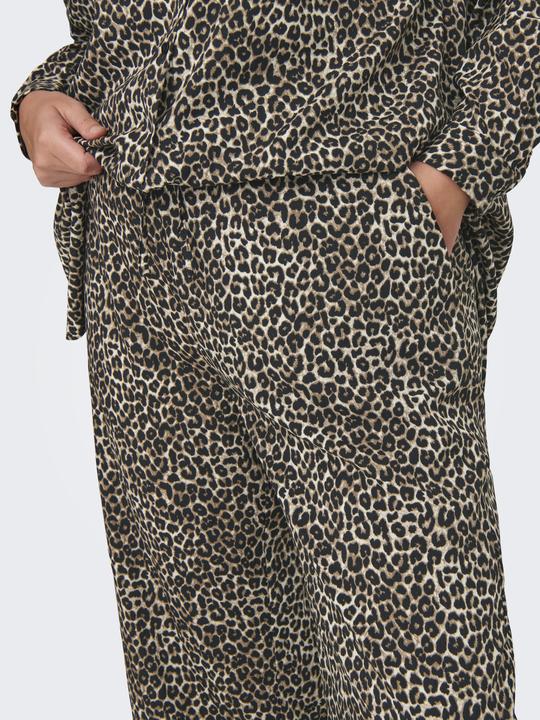 Image du produit Only CARLIONA Weiter Beinschnitt Hose mit weitem Beinschnitt Hose mit weitem Beinschnitt (44)