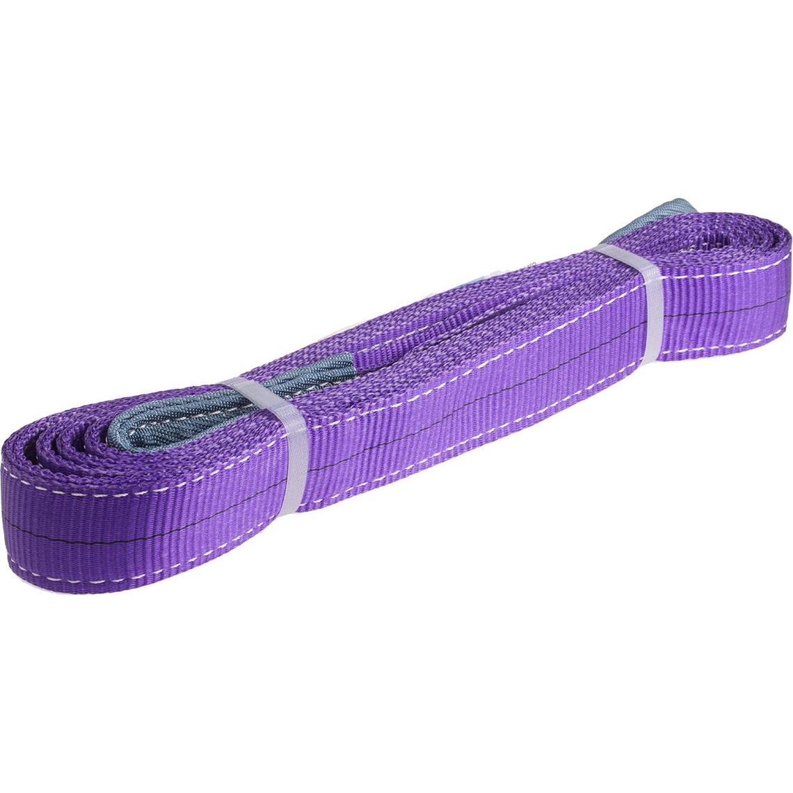 Rs Pro, Fördertechnik, Purple duplex webbing sling,4m 1ton