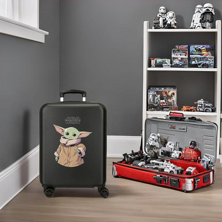 Produktbild Star Wars Valigia Cabina Grogu (34 l)