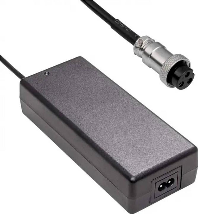 Akyga Elektroroller-Akkuladegerät (E-Bike Ladegerät)