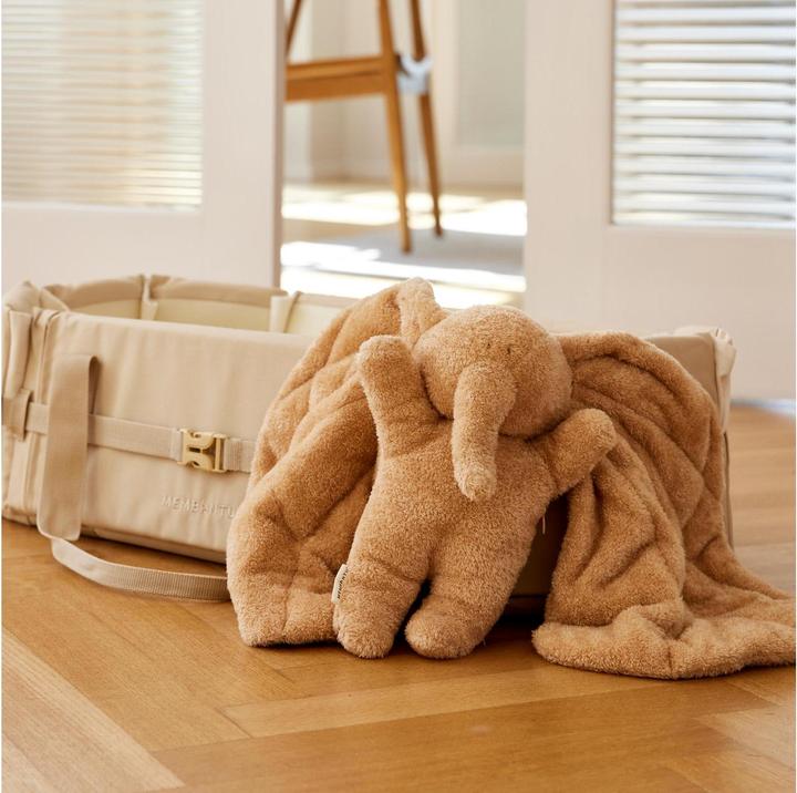 Image du produit Membantu Warm & Weight Plush Brown