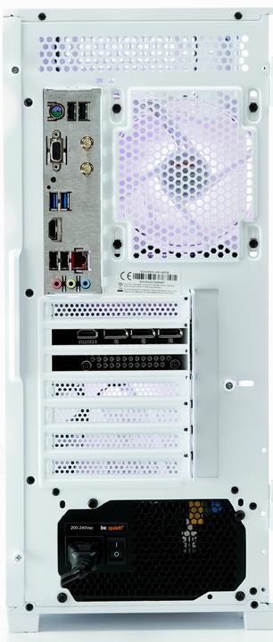 Produktbild schneller-PC Ryzen-7-Gaming PC 16G RTX 5060 (1000 GB, 16 GB, AMD Ryzen 7 8700F, GeForce RTX 5060)