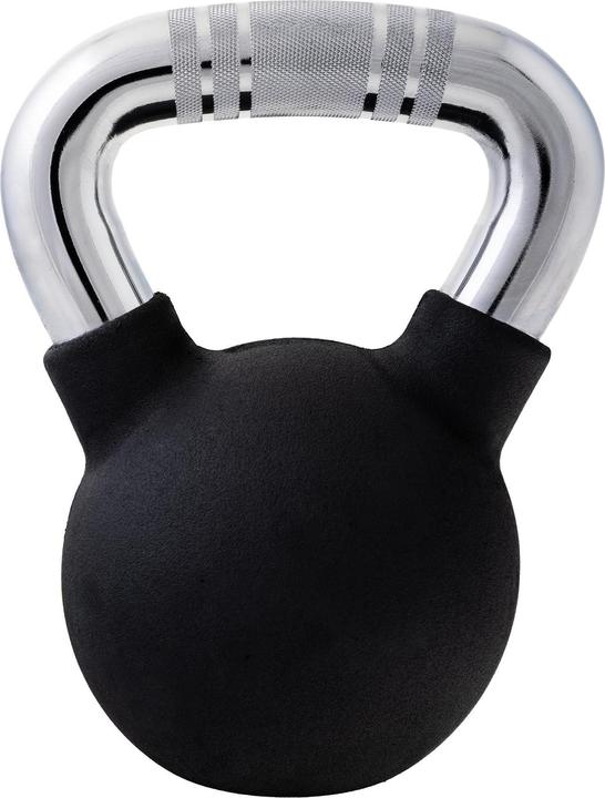 Image du produit Koor Kettlebell 6 kg, Schwarz (1 x 6 kg)