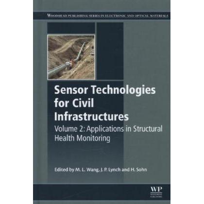 Sensor Technologies for Civil Infrastru, Fachbücher von Woodhead Publishing