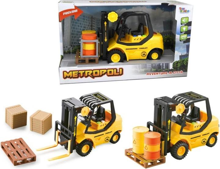 Produktbild Garden Lights Metropoli Forklift