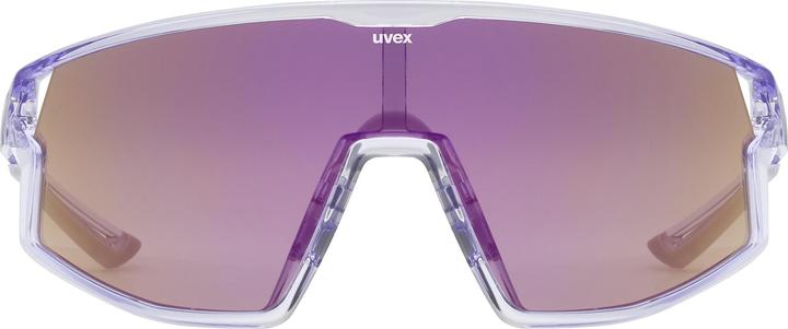 Produktbild Uvex Sports Skyryse (Clear Purple, Mirror Lavender)