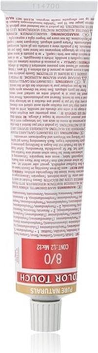 Immagine prodotto Wella Colore Touch (8/0 biondo chiaro)