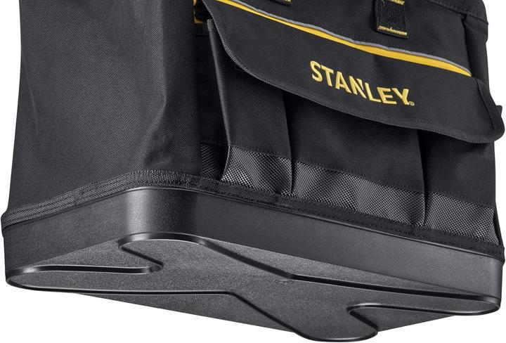 Actual product image Stanley Werkzeugtasche mit robustem Kunststoffboden