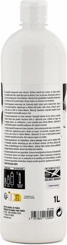 Productafbeelding Pebeo Colorex waterinkt (Wit, 1000 ml)