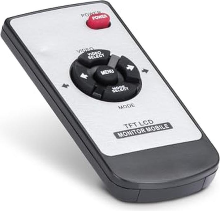 Produktbild Midland Truck Guardian Wired Kabel-Rückfahrvideosystem Schwarz