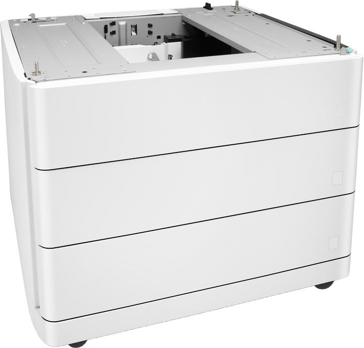 Image du produit HP Magasin papier PageWide 3 x 550 et support