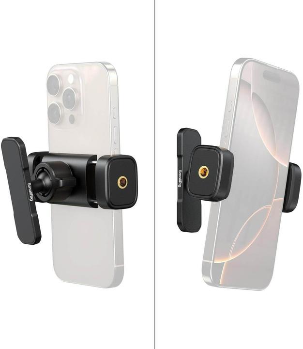 Produktbild SmallRig Magnetische Telefonklemme für Gym -Aufnahmen