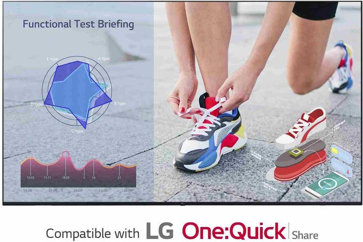 Actual product image LG 75UL3J-E (75")