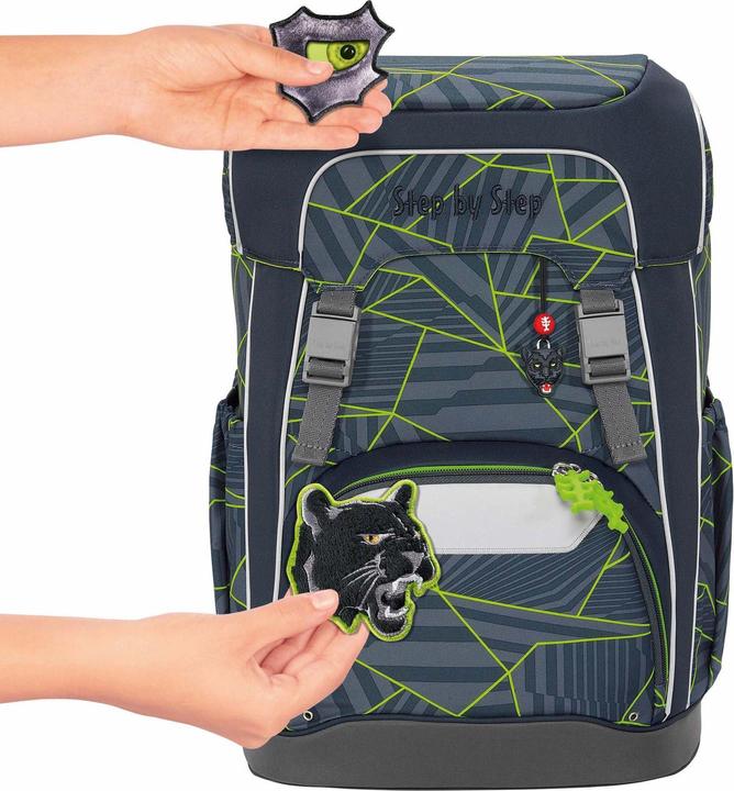 Actual product image Step by Step Giant Set (23 l)