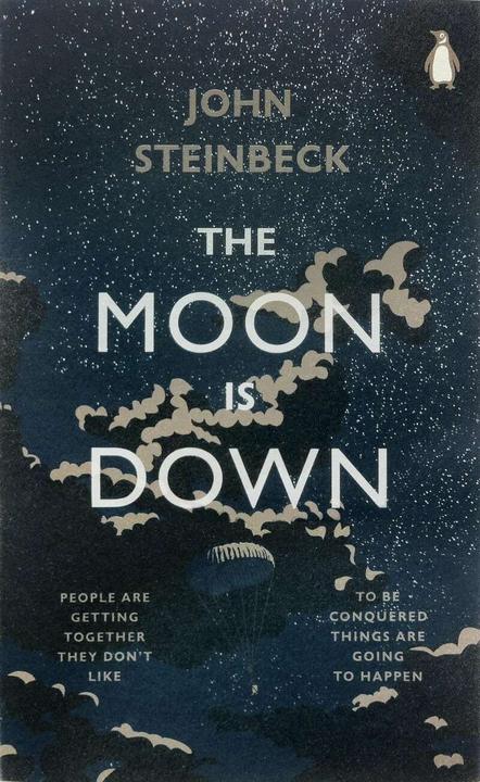 Produktbild The Moon is Down (Englisch, John Steinbeck, 2014)