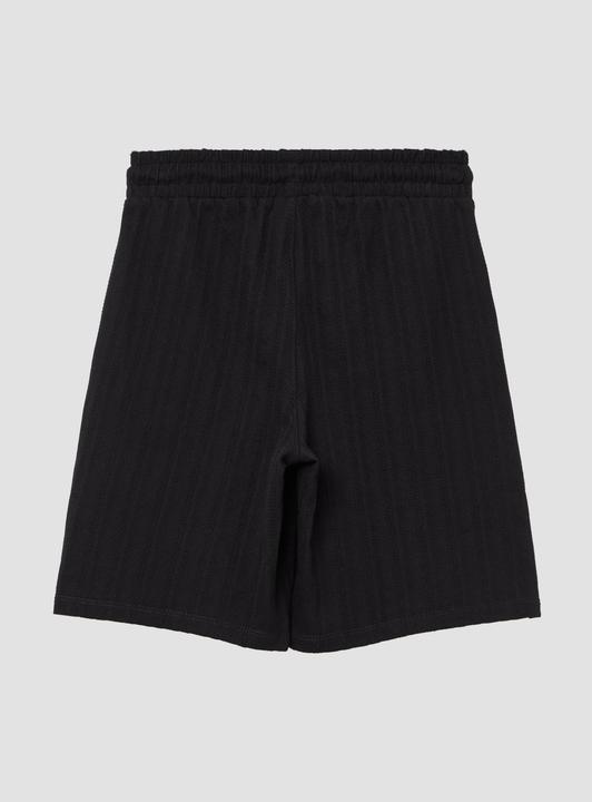 Produktbild S.Oliver Leggins Bermuda im Loose Fit mit Struktur (170)