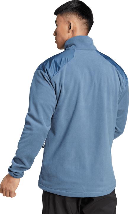 Immagine prodotto adidas Terrex Multi Giacca in Pile Resistente al Vento Uomo (L)