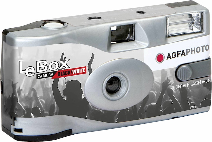 AGFAPHOTO LeBox (Bianco e nero)