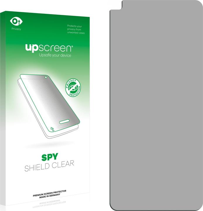 Produktbild upscreen Spy Shield Blickschutzfolie (1 Stück, OnePlus Nord 2T 5G)