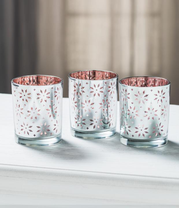 Produktbild GuGus Teelichthalter (3x)