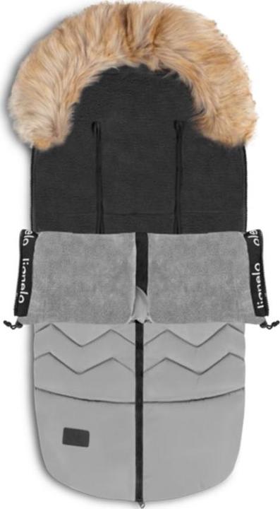 Image du produit Lionelo Chancelière FRODE Grey Dove