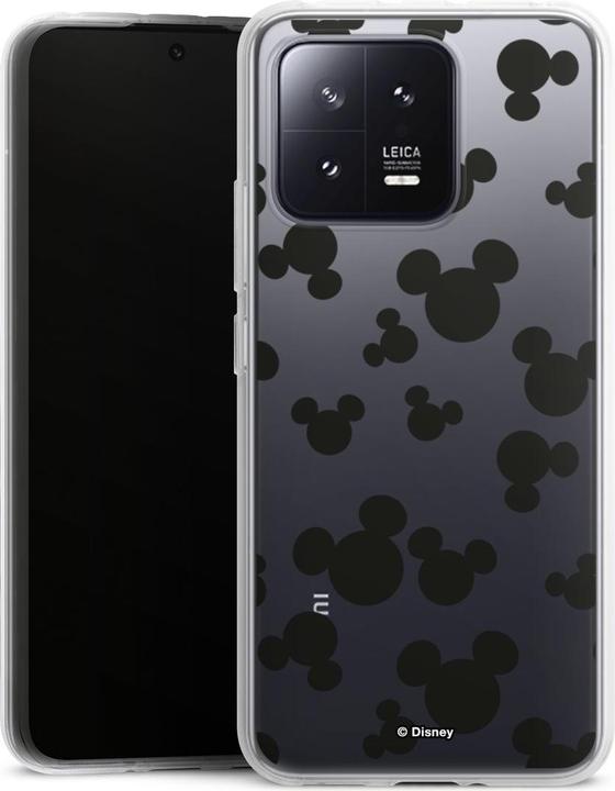 Produktbild DeinDesign Silikon Hülle für Xiaomi 13 Handyhülle Case Smartphone Schutzhülle Disney Mickey Mouse Muster (Xiaomi 13)