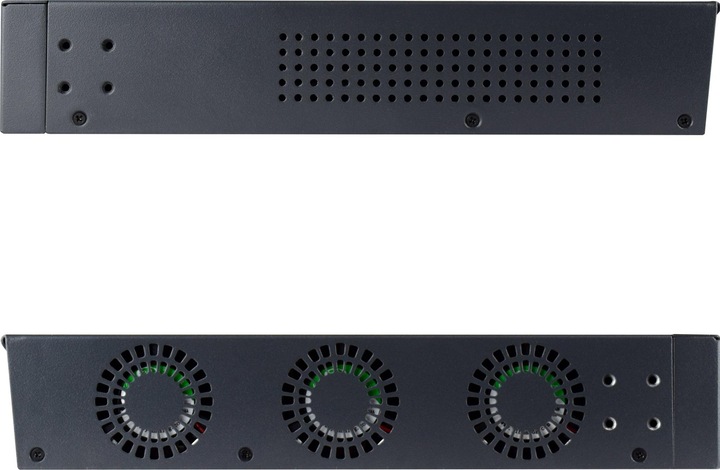 Actual product image InLine 32316P Switch (16 Ports)