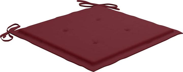 Actual product image vidaXL Gartenstuhl