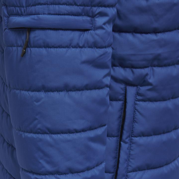Actual product image hummel North Quilted Hood Jacket (S)
